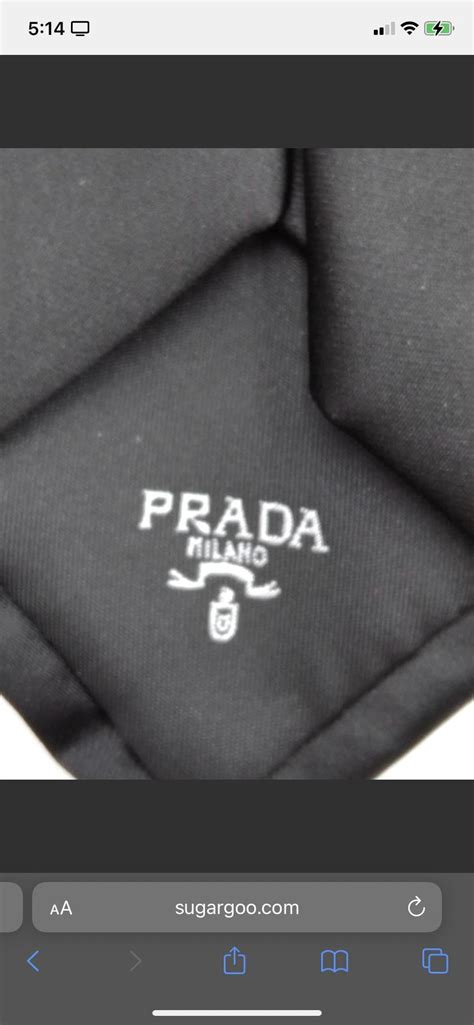 [QC] Prada tie : r/DesignerReps .